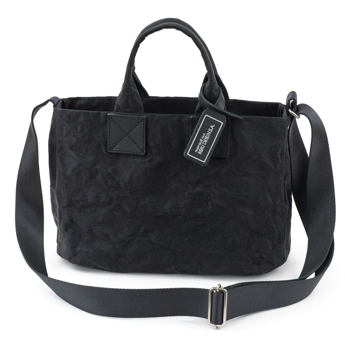 BEAU DESSIN S.A. ボーデッサン アルミ・ボンディング 2WAYショルダーバッグ AB3065