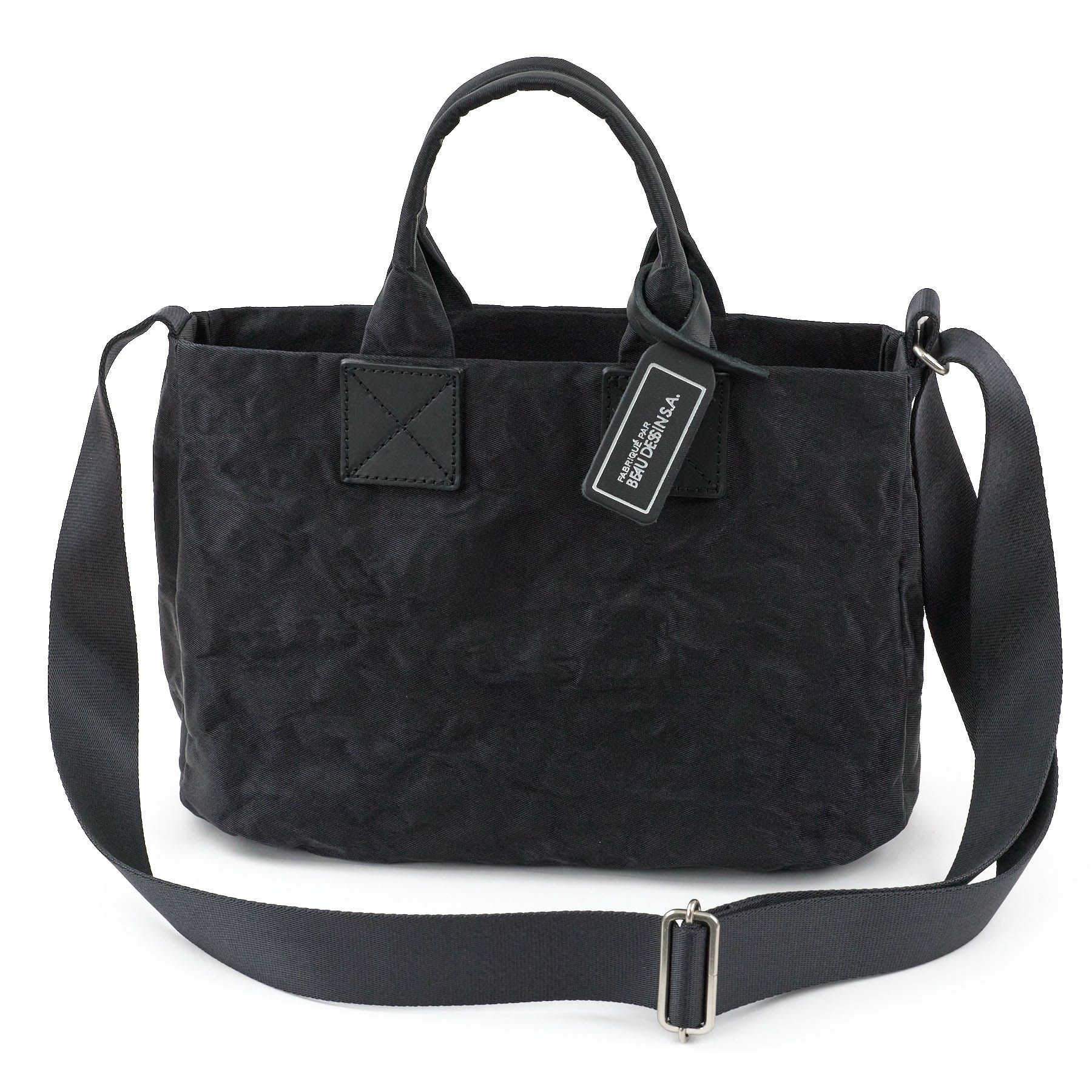 BEAU DESSIN S.A. ボーデッサン アルミ・ボンディング 2WAYショルダーバッグ AB3065