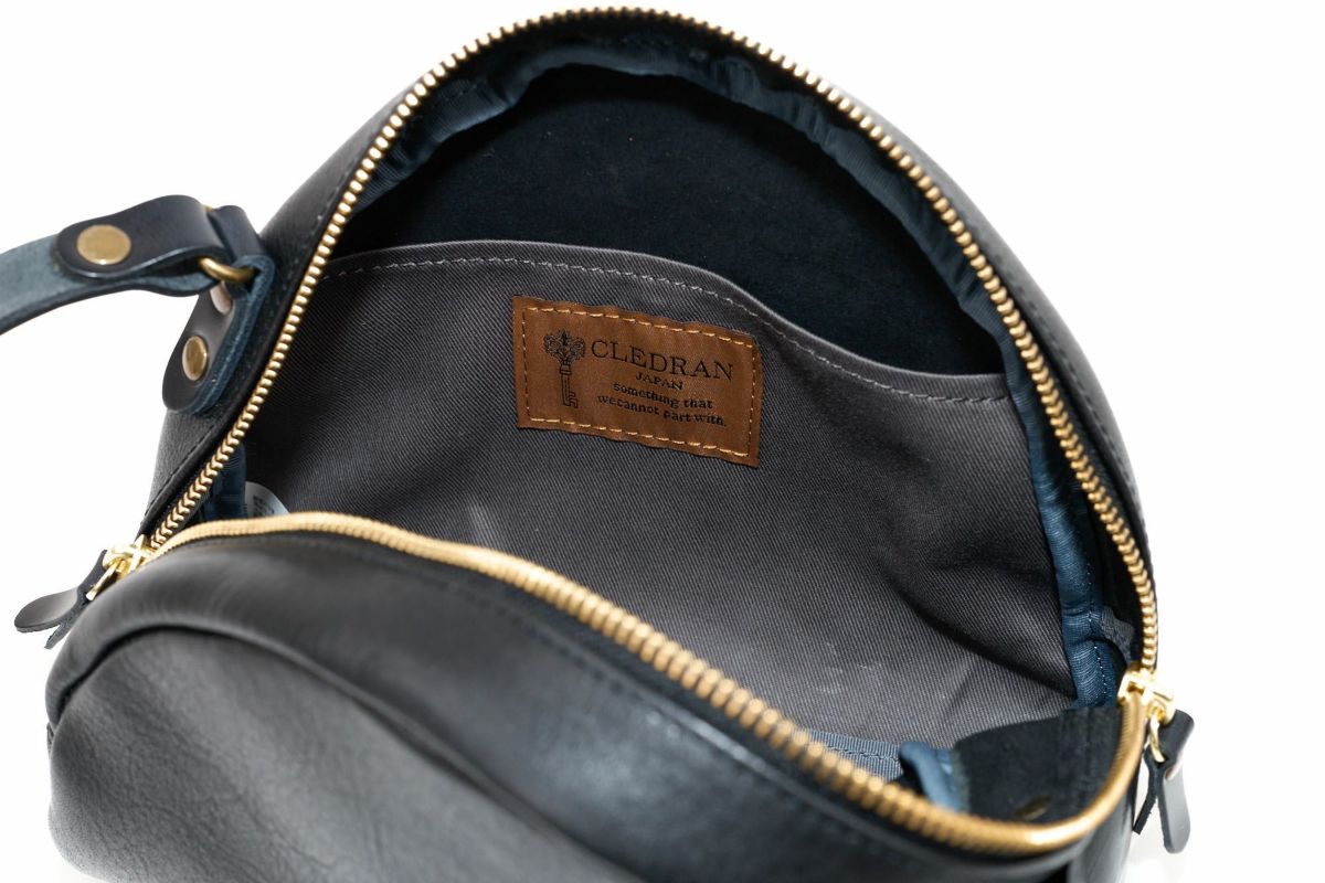 CLEDRAN クレドラン NOS ノス ショルダーバッグ CR-CL3901