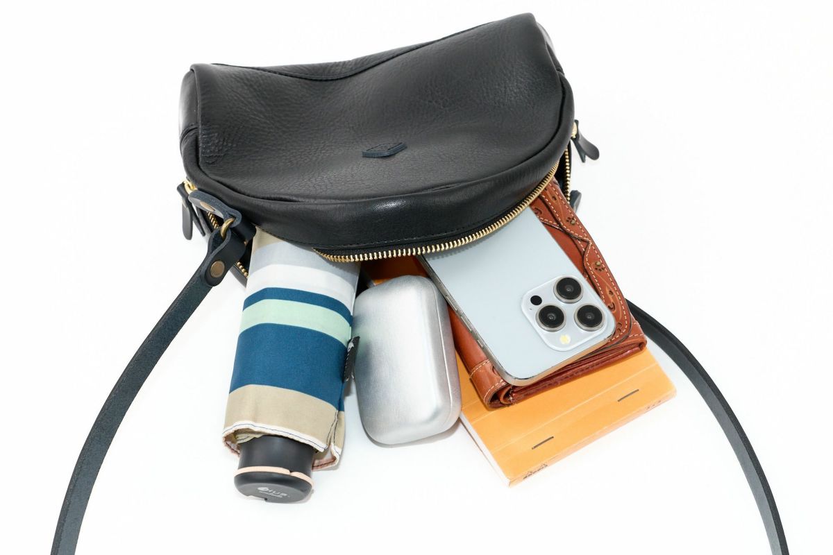 CLEDRAN クレドラン NOS ノス ショルダーバッグ CR-CL3901