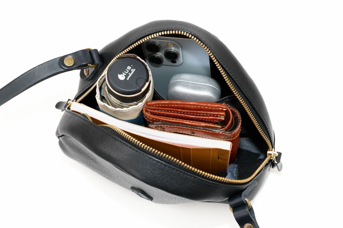 CLEDRAN クレドラン NOS ノス ショルダーバッグ CR-CL3901