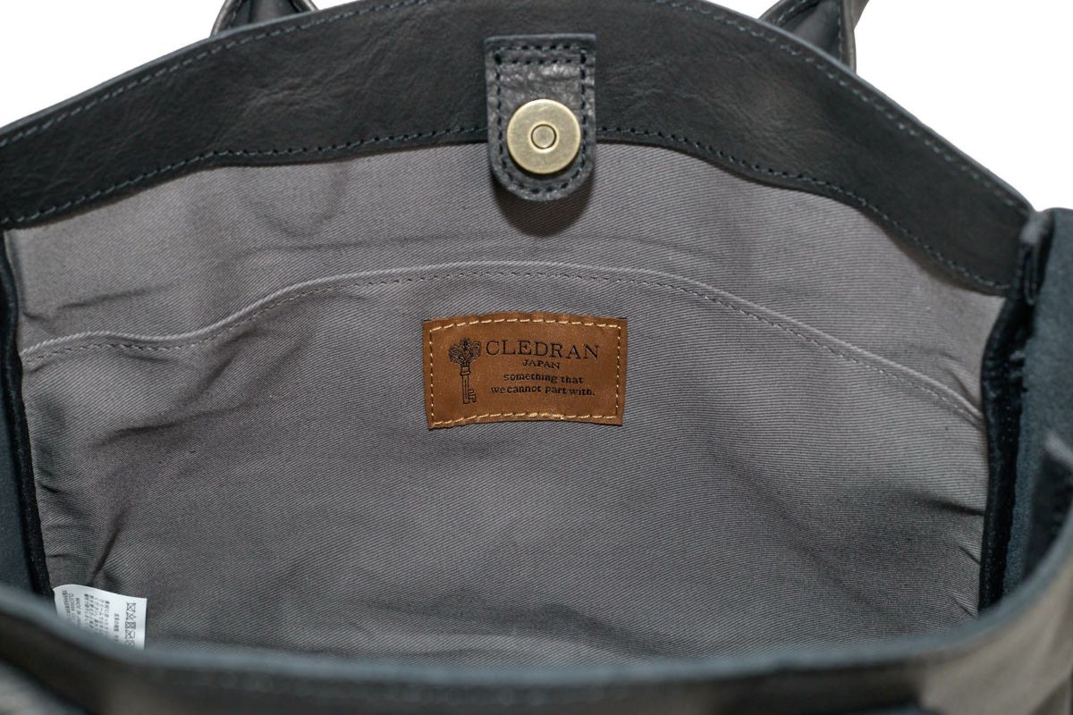 CLEDRAN クレドラン GALE ガレ トートバッグ CR-CL3926