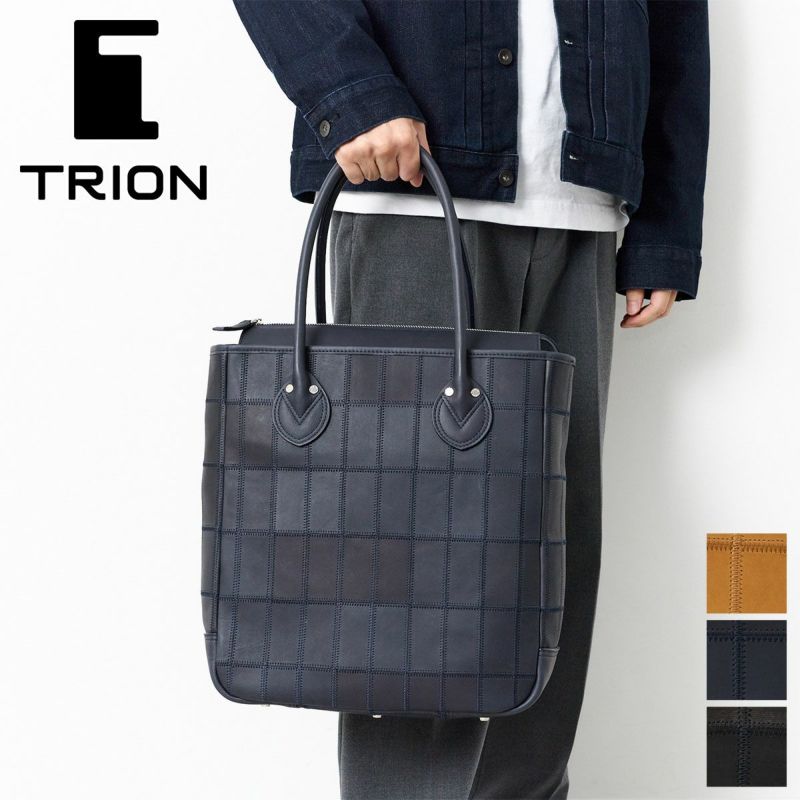 TRION トライオン PANEL トートバッグ DPC290
