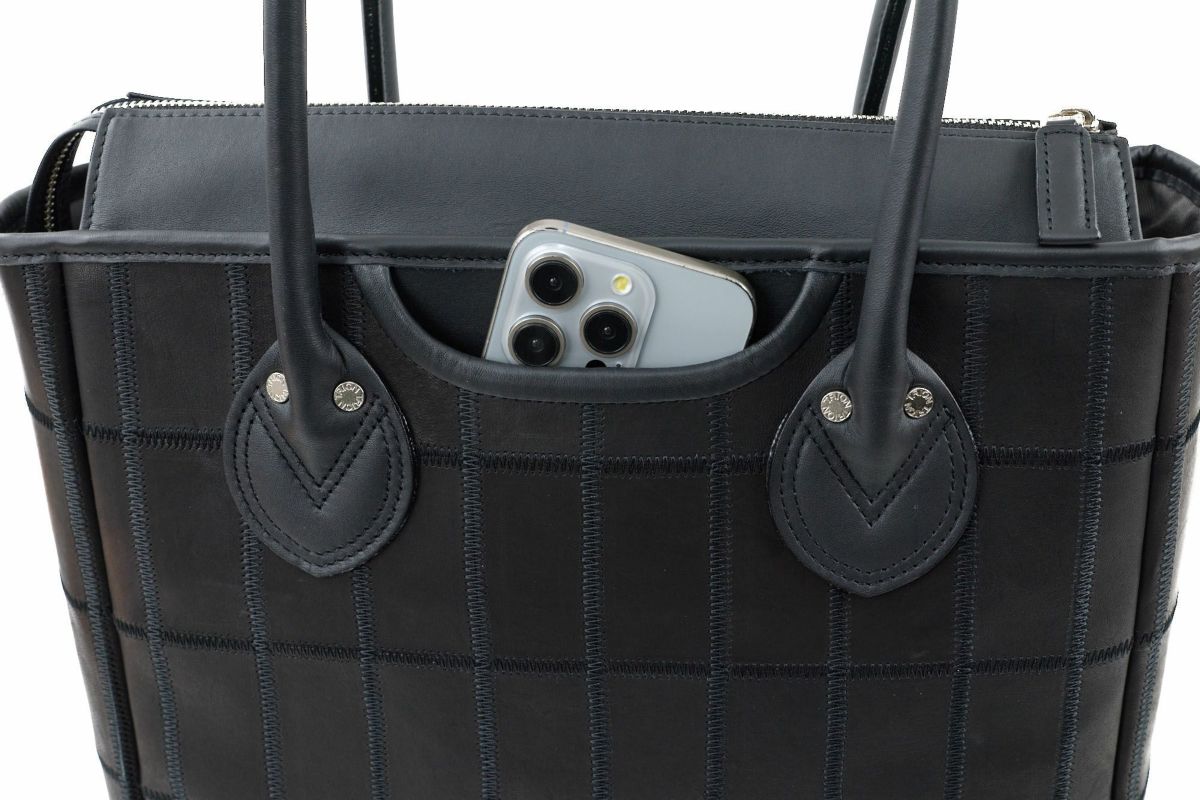 TRION トライオン PANEL トートバッグ DPC290