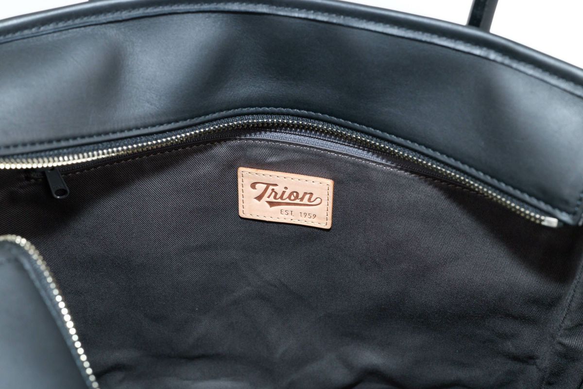 TRION トライオン PANEL トートバッグ DPC290
