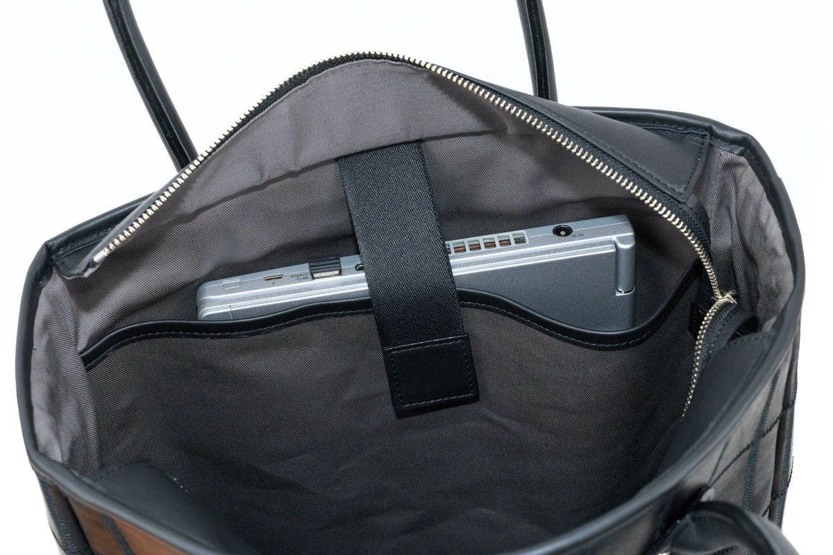 TRION トライオン PANEL トートバッグ DPC290