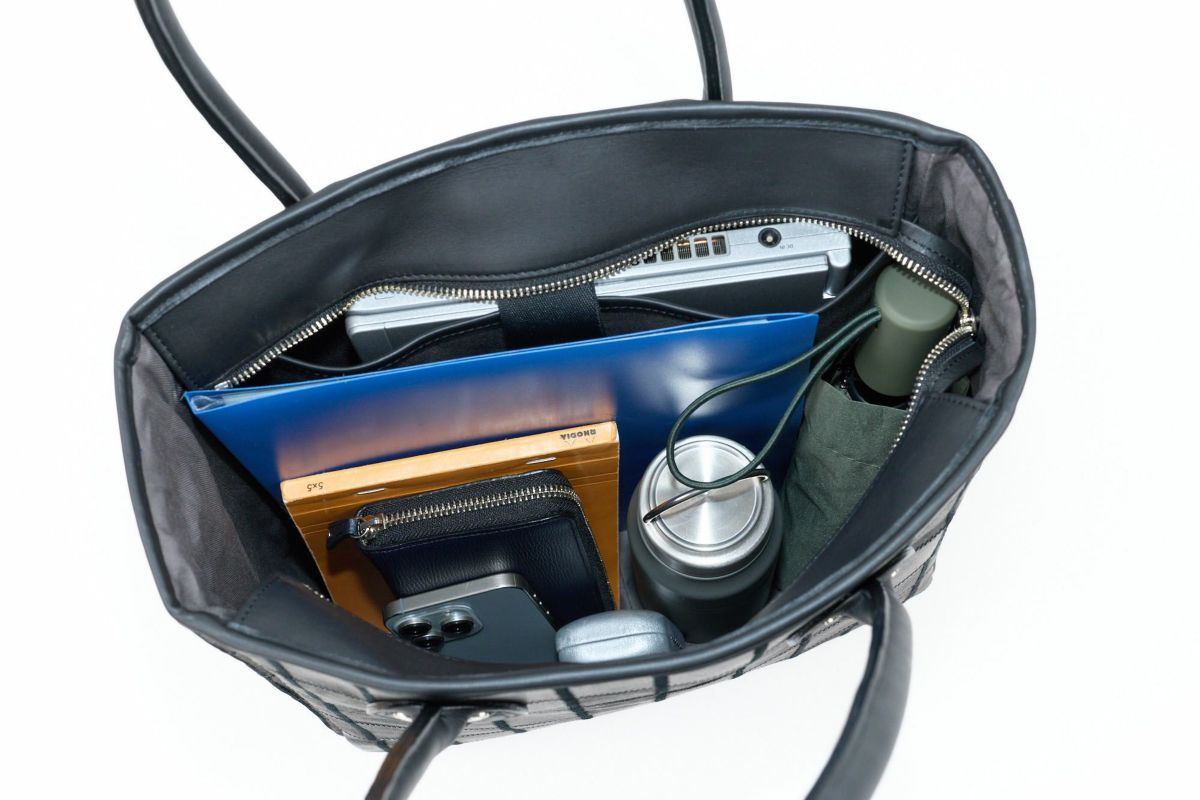 TRION トライオン PANEL トートバッグ DPC290