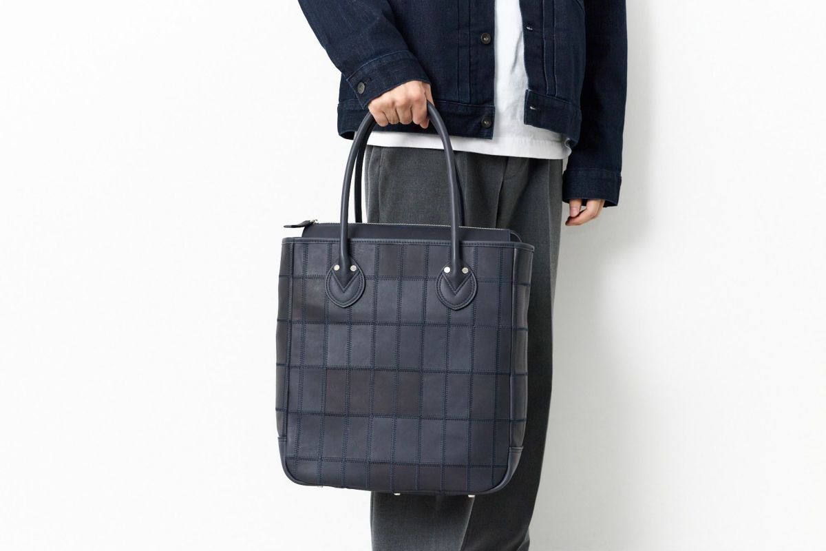 TRION トライオン PANEL トートバッグ DPC290