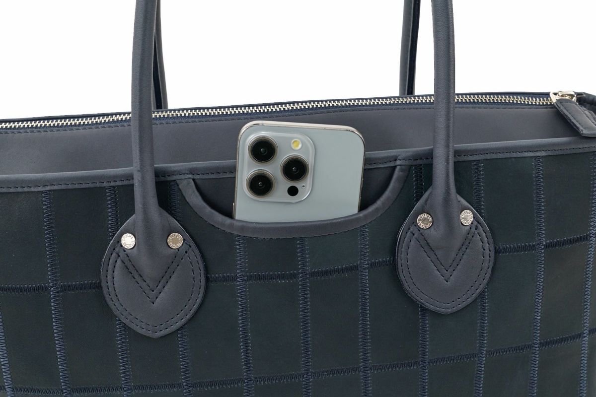 TRION トライオン PANEL トートバッグ DPC291