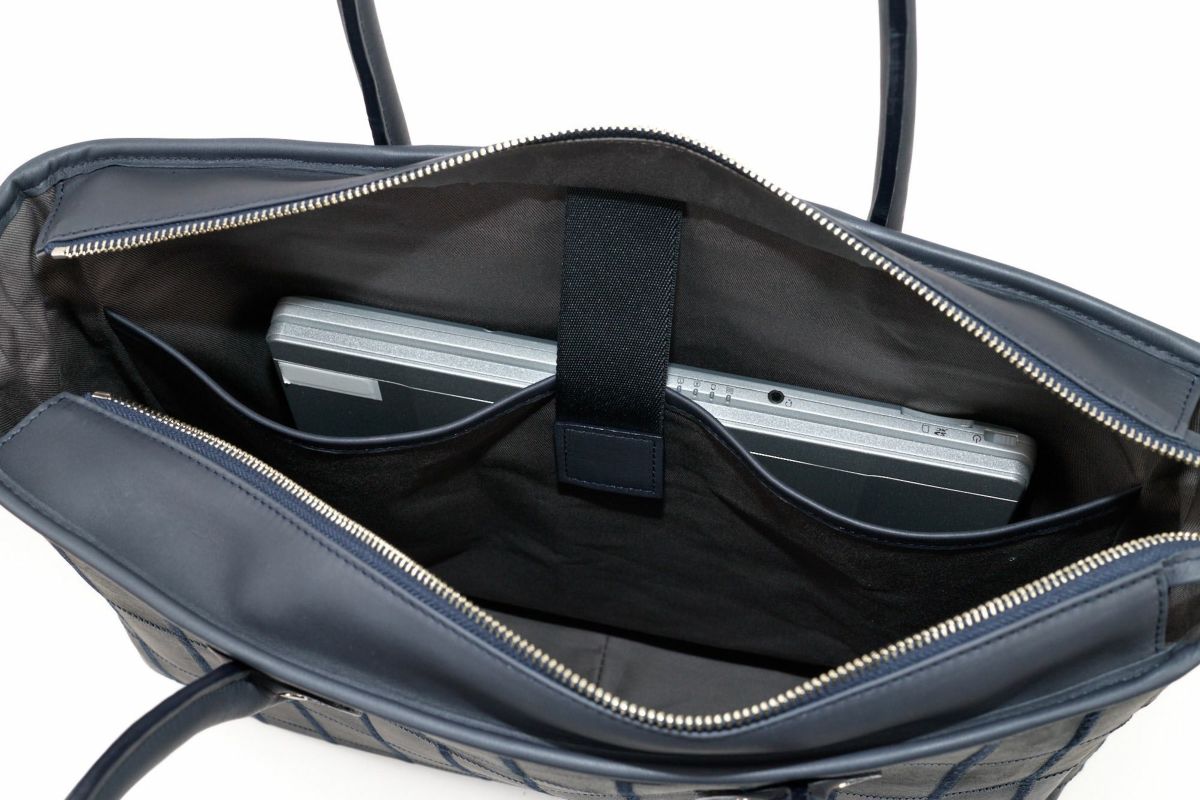 TRION トライオン PANEL トートバッグ DPC291