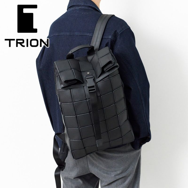 TRION トライオン PANEL LIGHT バックパック PS203