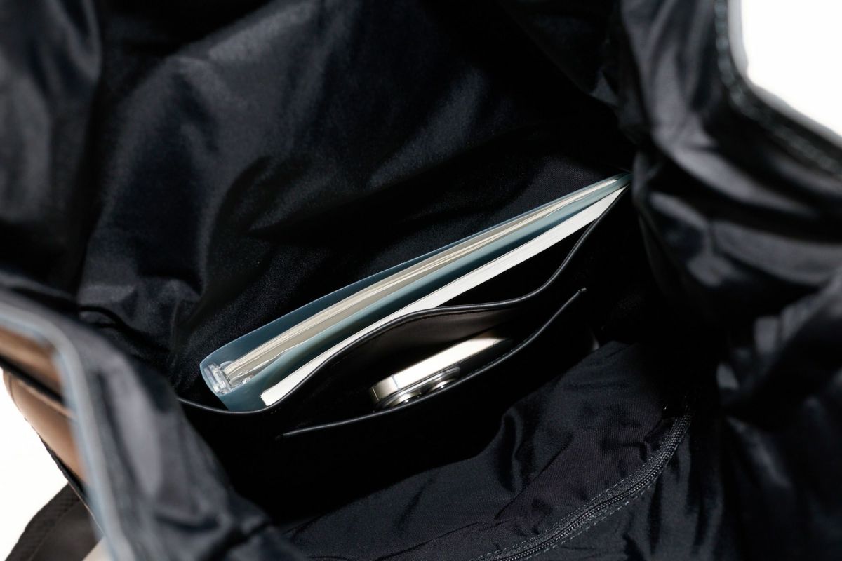 TRION トライオン PANEL LIGHT バックパック PS203