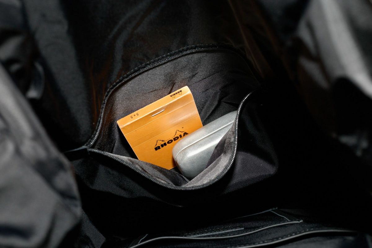 TRION トライオン PANEL LIGHT バックパック PS203