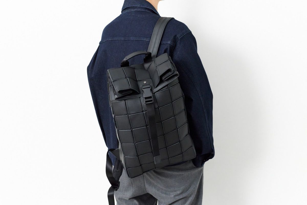 TRION トライオン PANEL LIGHT バックパック PS203