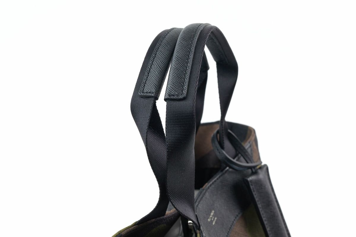 PELLE MORBIDA ペッレモルビダ Golf ゴルフ ミニトートバッグ PMO-PG005CM