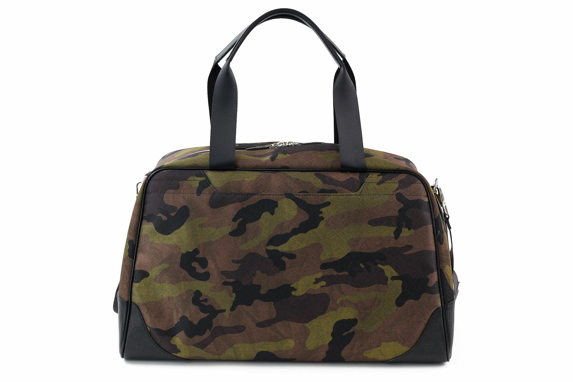 PELLE MORBIDA ペッレモルビダ Golf ゴルフ ボストンバッグ PMO-PG006CM