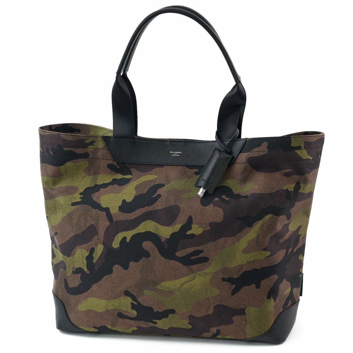 PELLE MORBIDA ペッレモルビダ Golf ゴルフ トートバッグ PMO-PG017CM