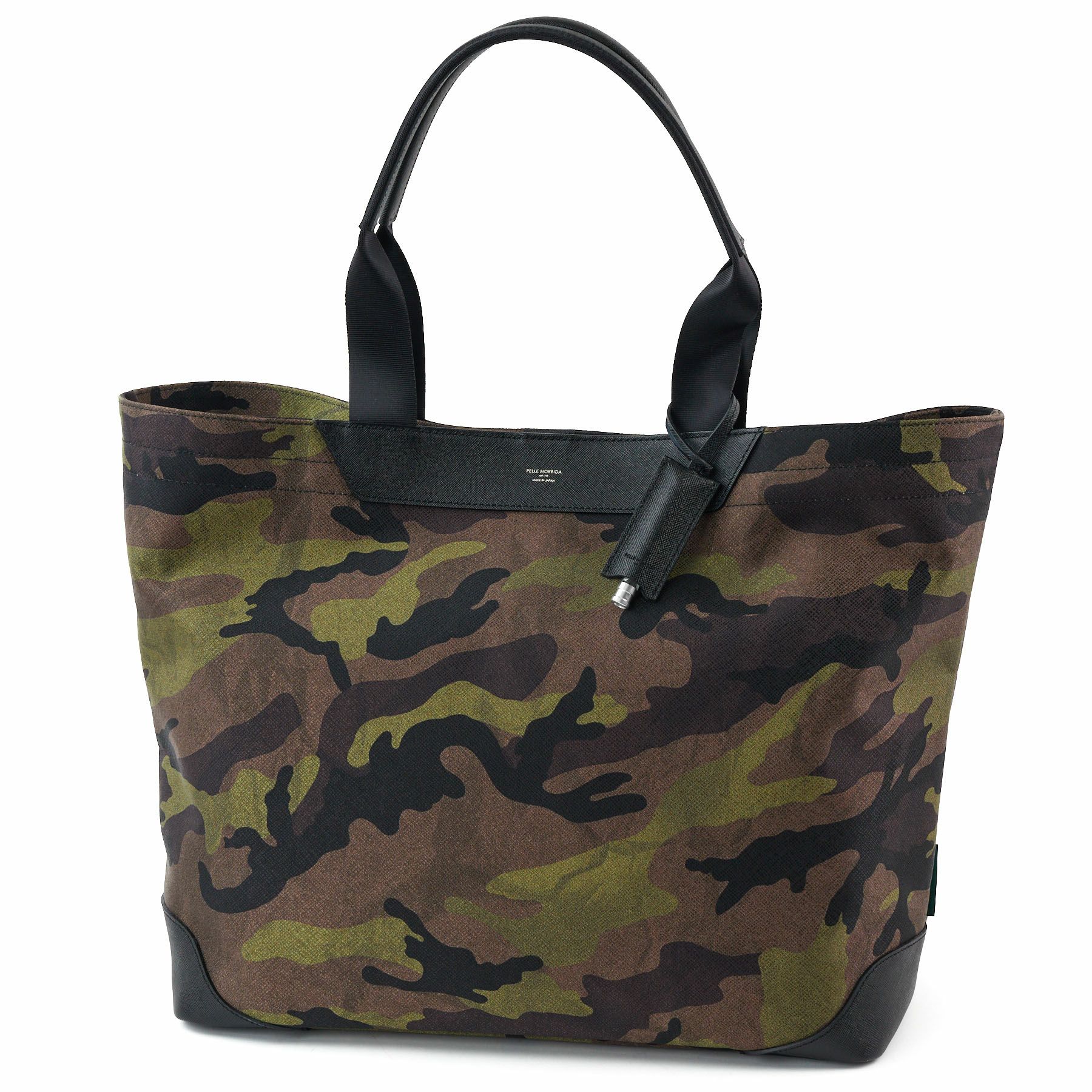 PELLE MORBIDA ペッレモルビダ Golf ゴルフ トートバッグ PMO-PG017CM