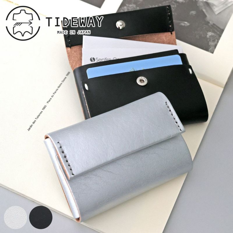 TIDEWAY タイドウェイ NFC FOLD CARD CASE T3167