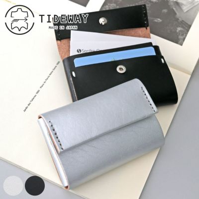 TIDEWAY タイドウェイ NFC FOLD CARD CASE T3167