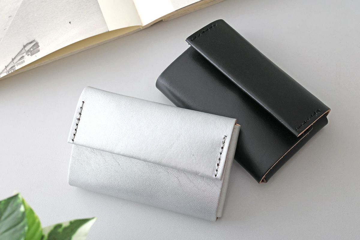 TIDEWAY タイドウェイ NFC FOLD CARD CASE T3167