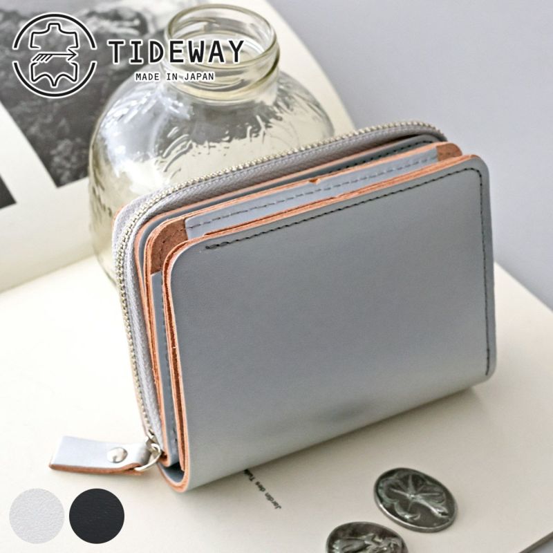 TIDEWAY タイドウェイ NFC FOLD WALLET T3166