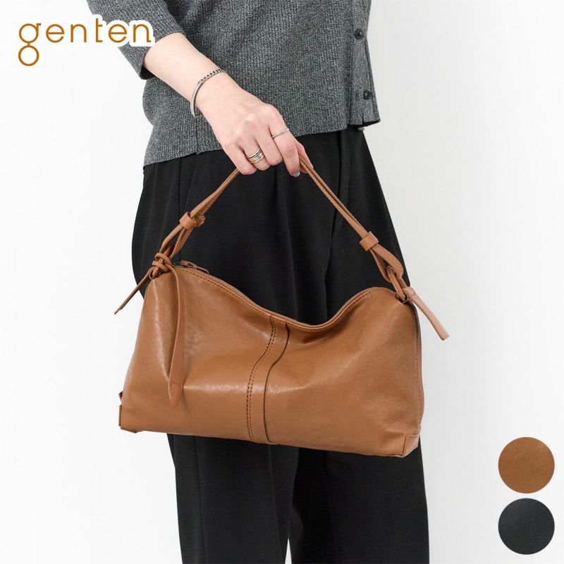 genten ゲンテン Light sheep ライトシープ ワンショルダーバッグ 44857