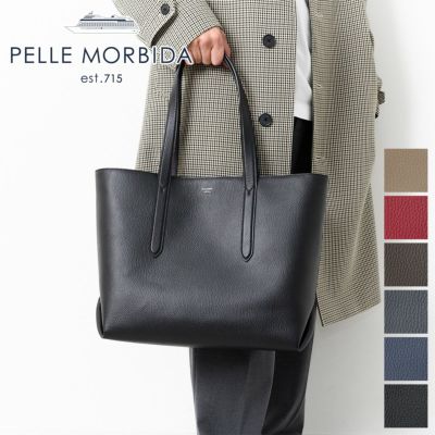 PELLE MORBIDA ペッレモルビダ Colore コローレ トートバッグ PMO-ST014