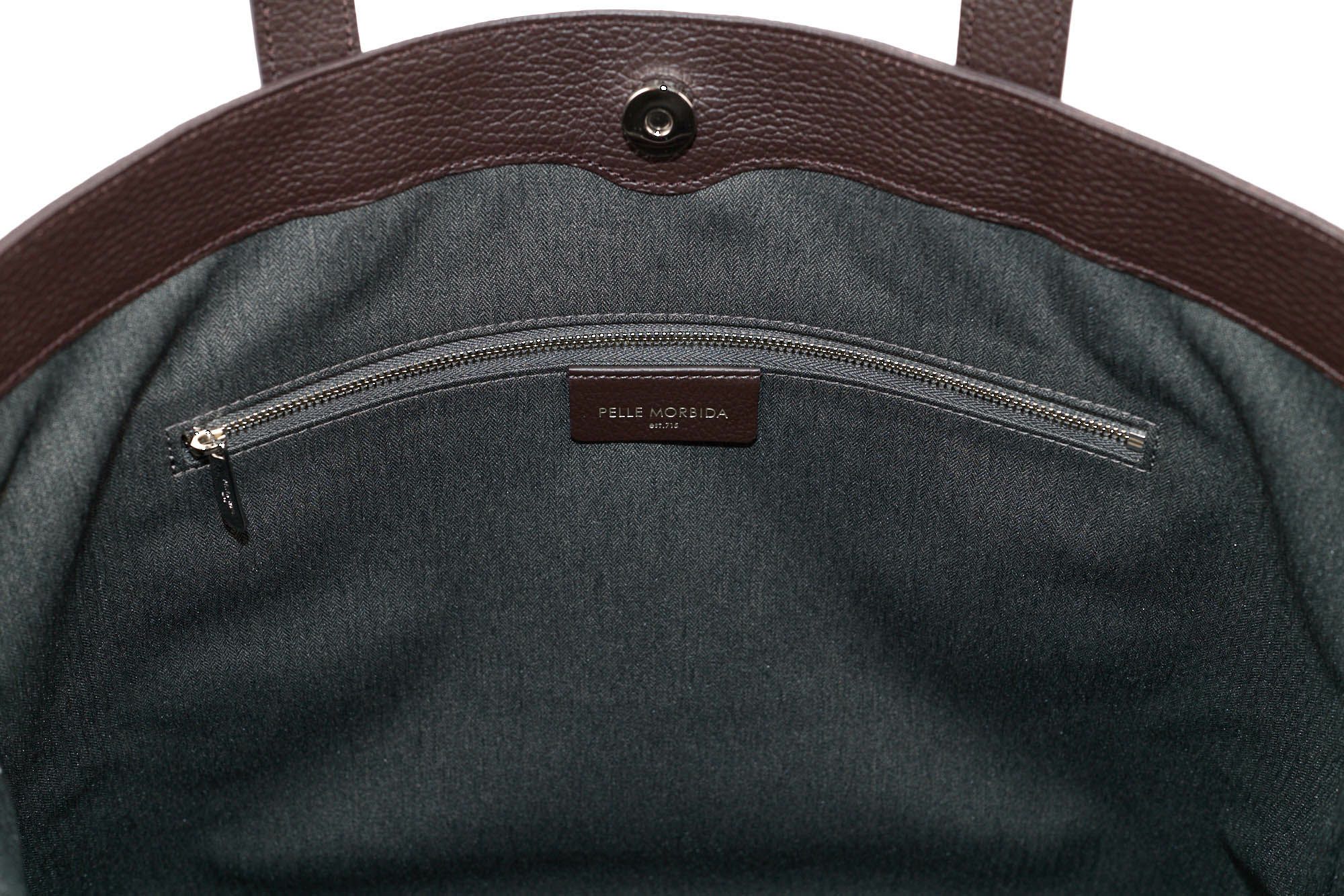 PELLE MORBIDA ペッレモルビダ Colore コローレ トートバッグ PMO-ST014