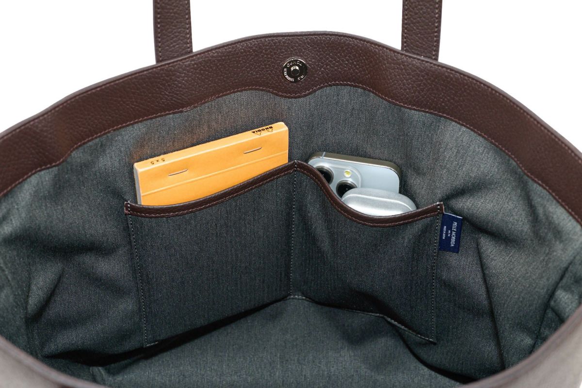 PELLE MORBIDA ペッレモルビダ Colore コローレ トートバッグ PMO-ST014