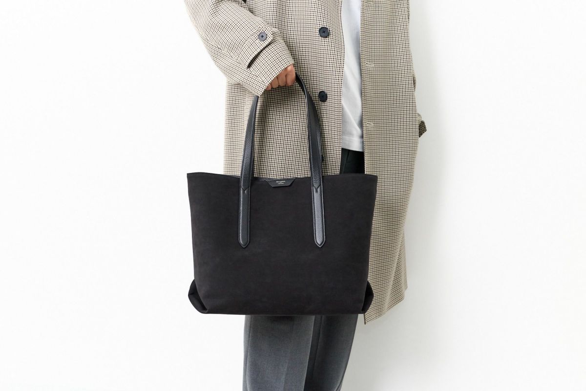 PELLE MORBIDA ペッレモルビダ Colore コローレ トートバッグ PMO-ST014AL