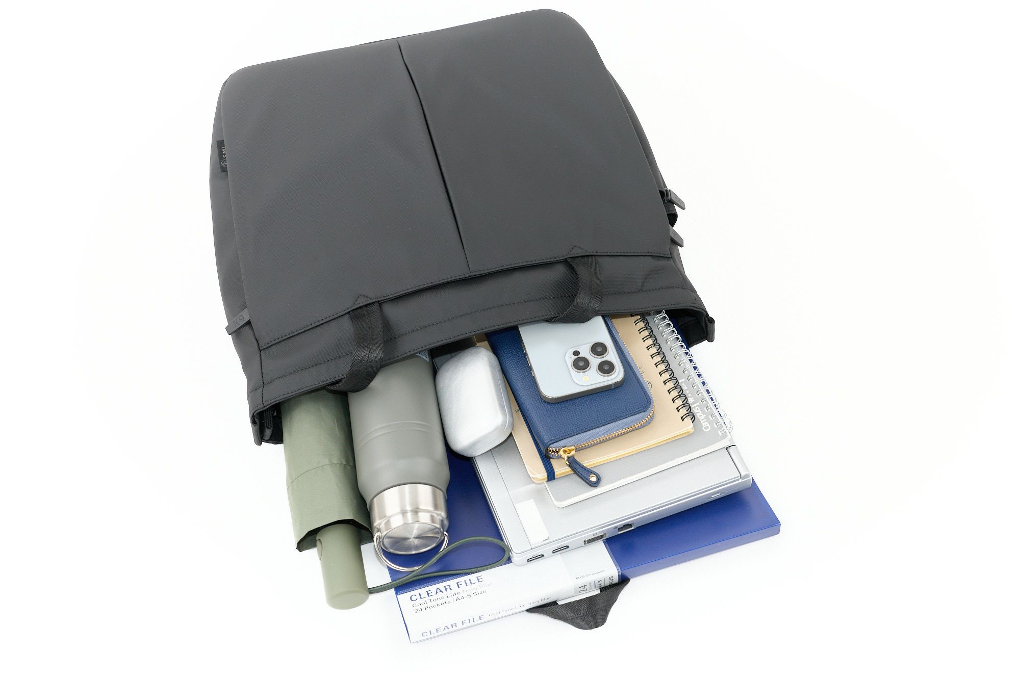 SML エスエムエル THIERRY MULTIFUNCTIONAL 2WAYTOTE K902142
