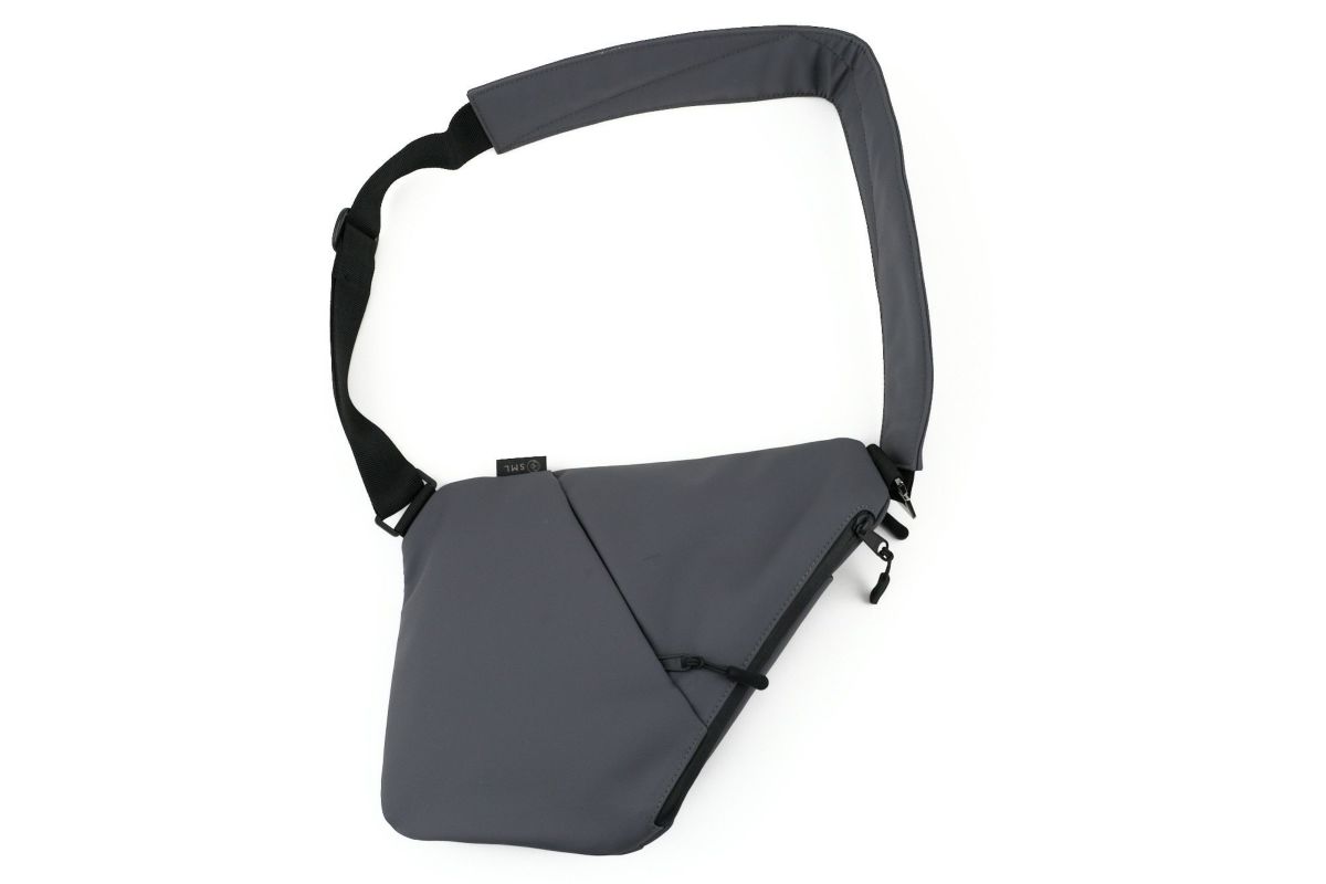 SML エスエムエル THIERRY HUNTING BAG K902143W