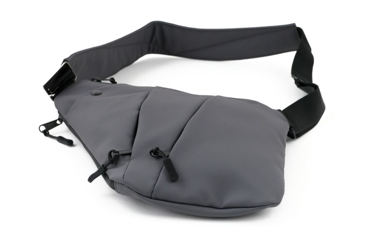 SML エスエムエル THIERRY HUNTING BAG K902143W