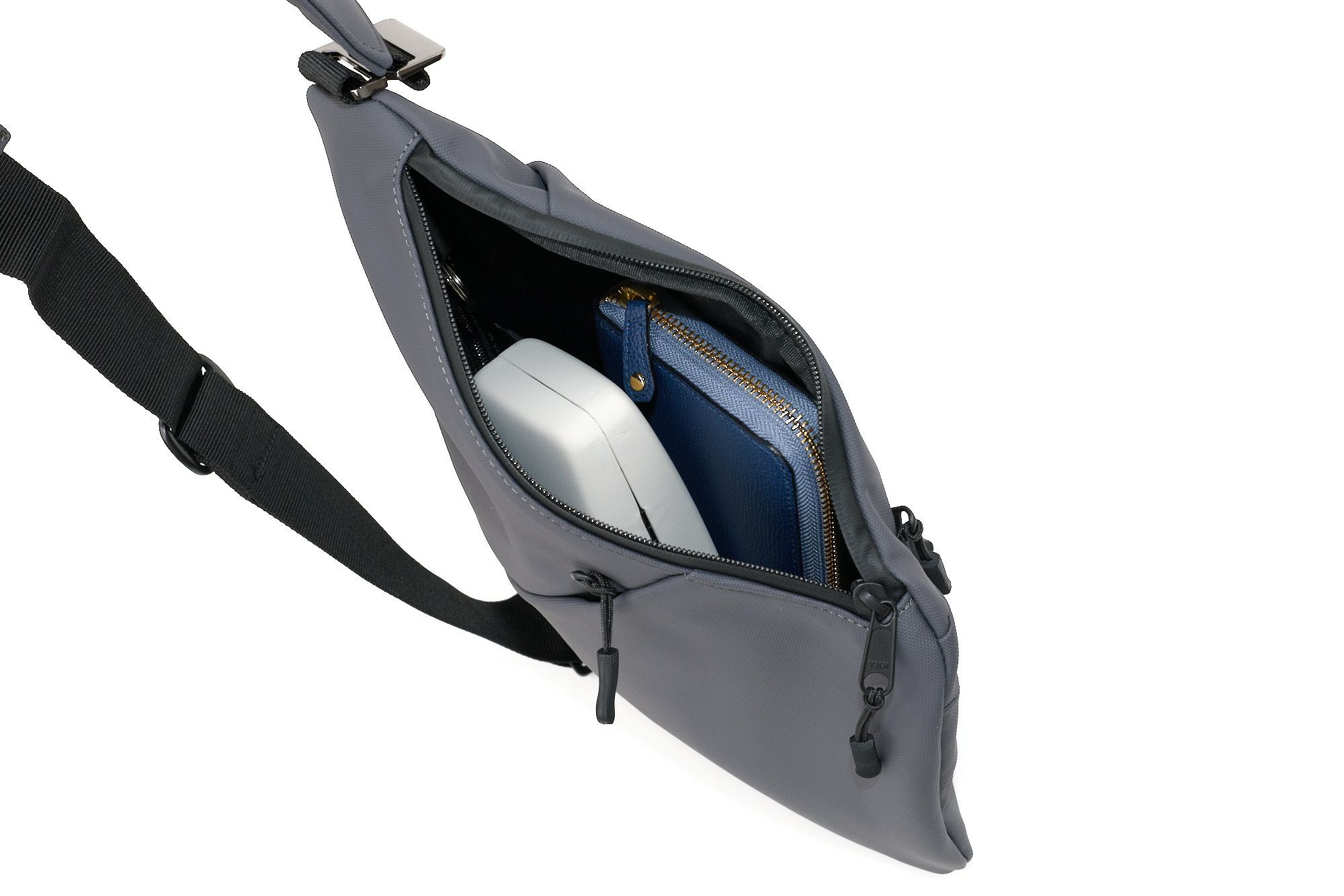 SML エスエムエル THIERRY HUNTING BAG K902143W