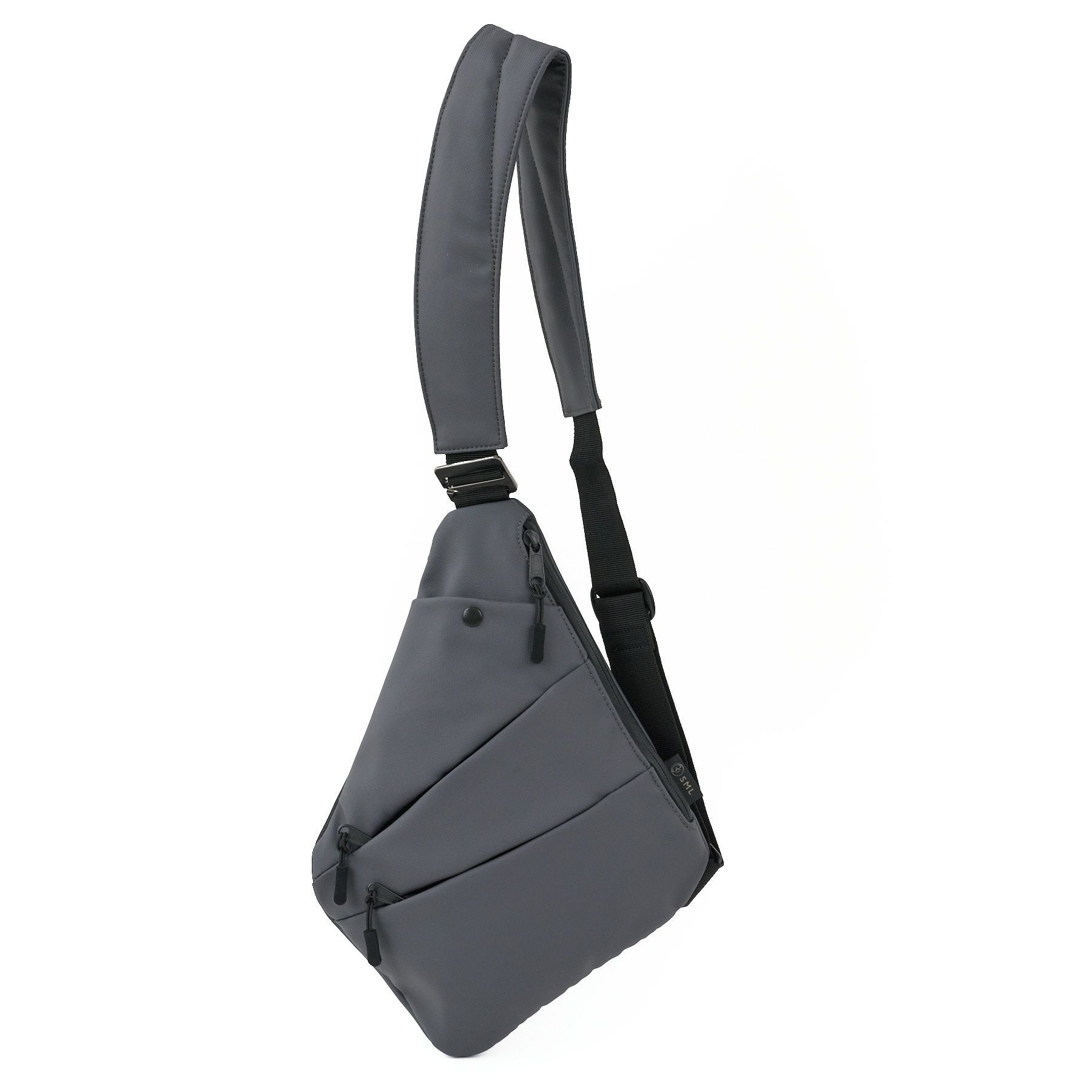 SML エスエムエル THIERRY HUNTING BAG K902143W