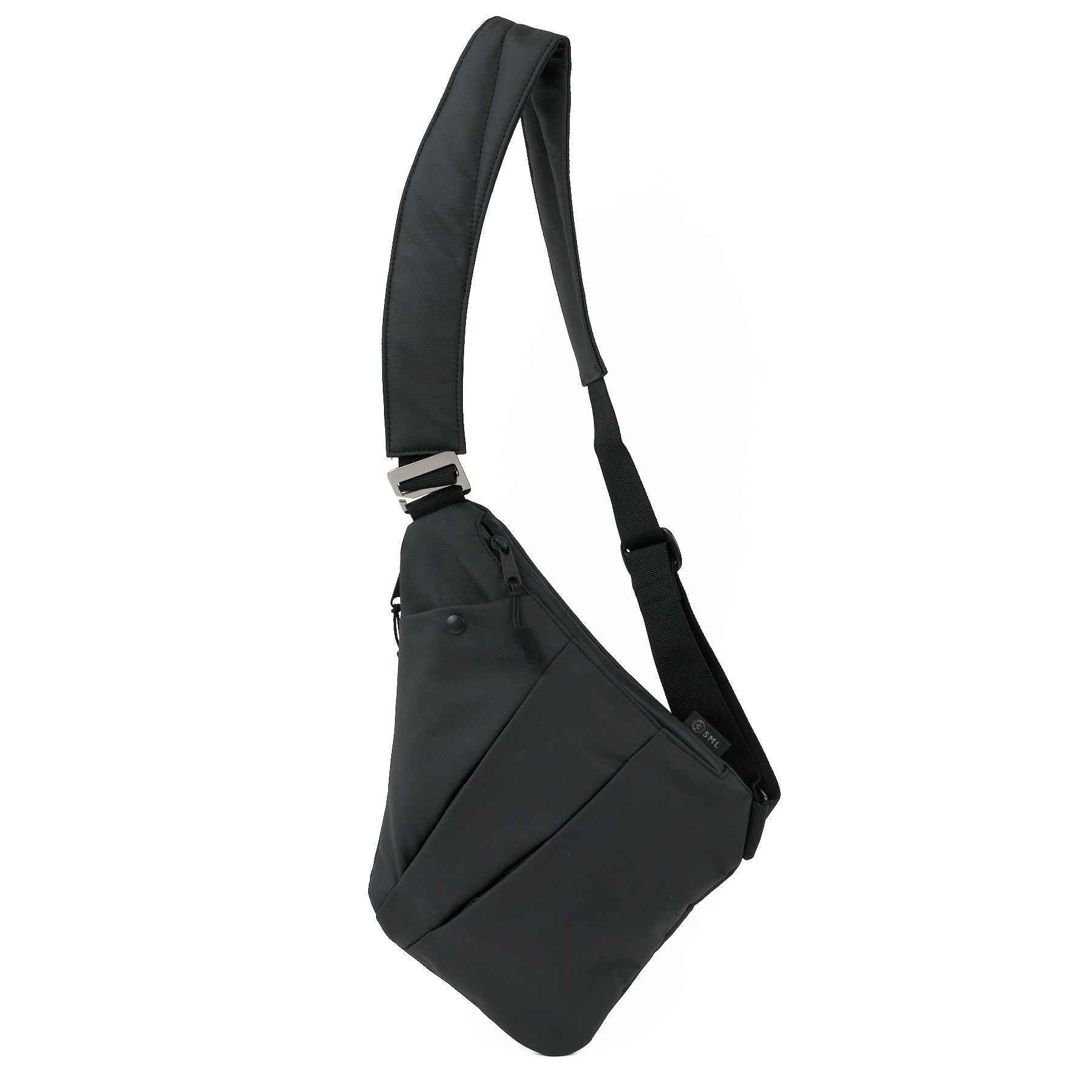 SML エスエムエル THIERRY HUNTING BAG K902143W