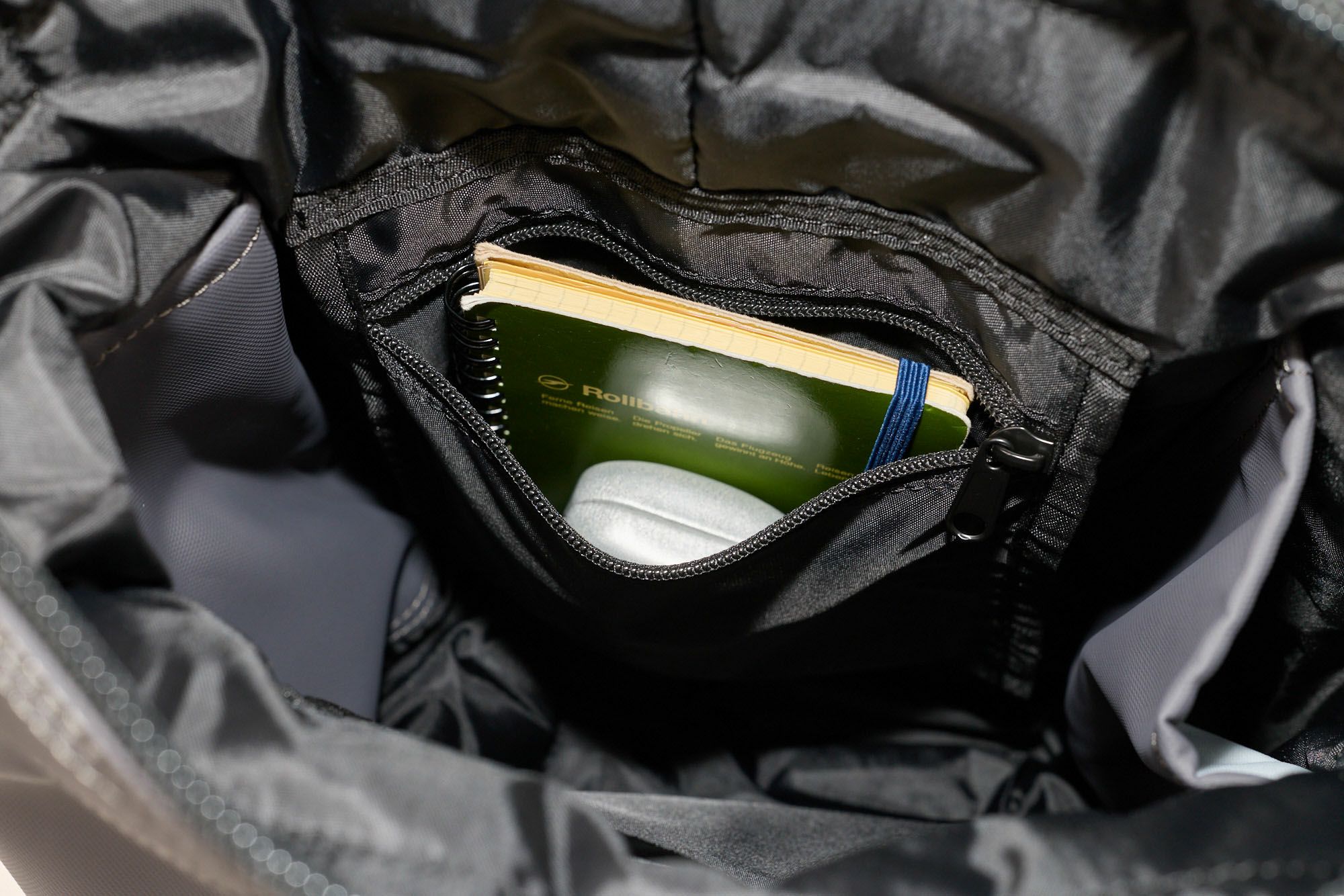 SML エスエムエル THIERRY HELMET BAG S K902144