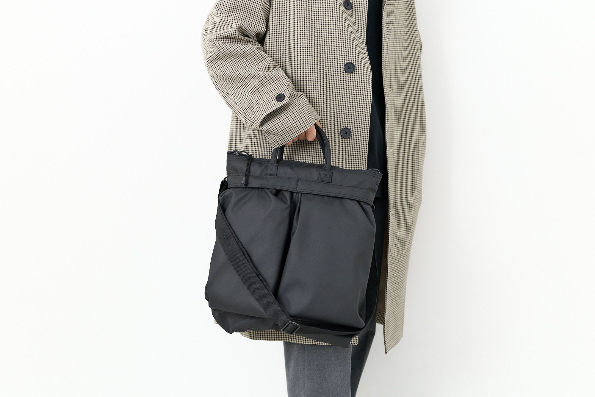 SML エスエムエル THIERRY HELMET BAG S K902144
