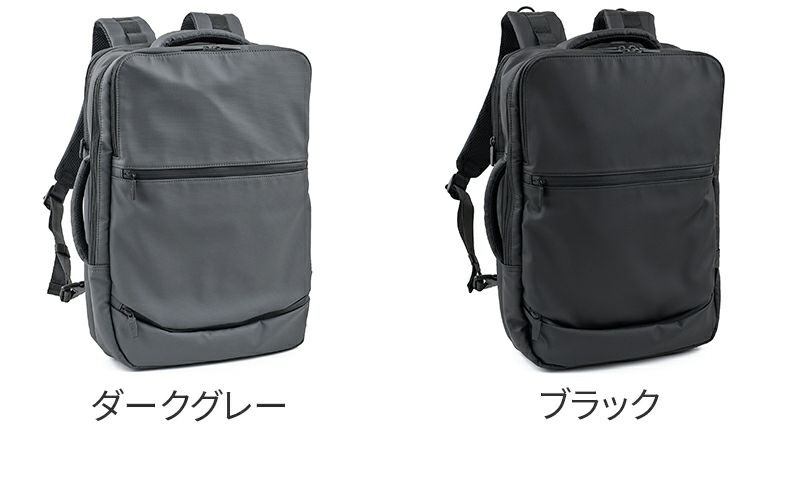 SML エスエムエル THIERRY 2WAYBUSINESS RUCKSACK K902145N