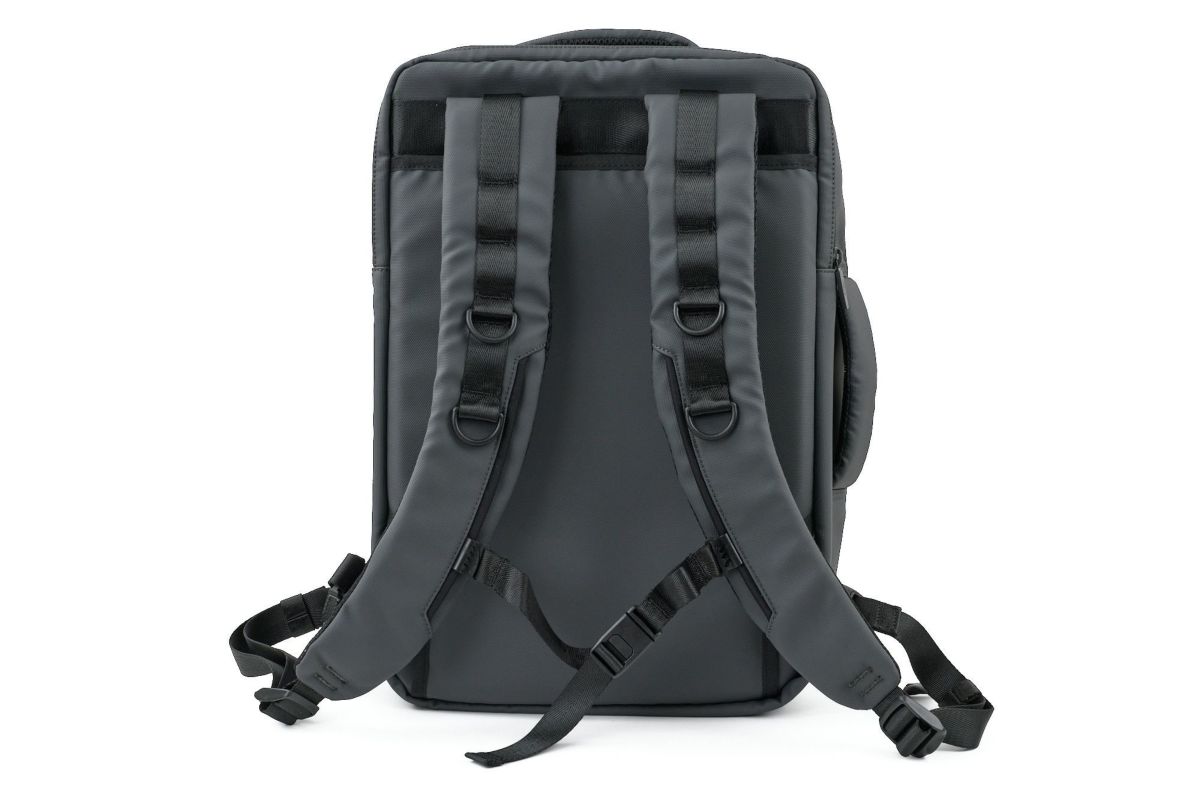 SML エスエムエル THIERRY 2WAYBUSINESS RUCKSACK K902145N