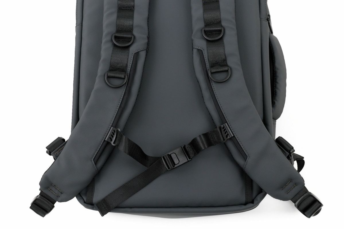 SML エスエムエル THIERRY 2WAYBUSINESS RUCKSACK K902145N