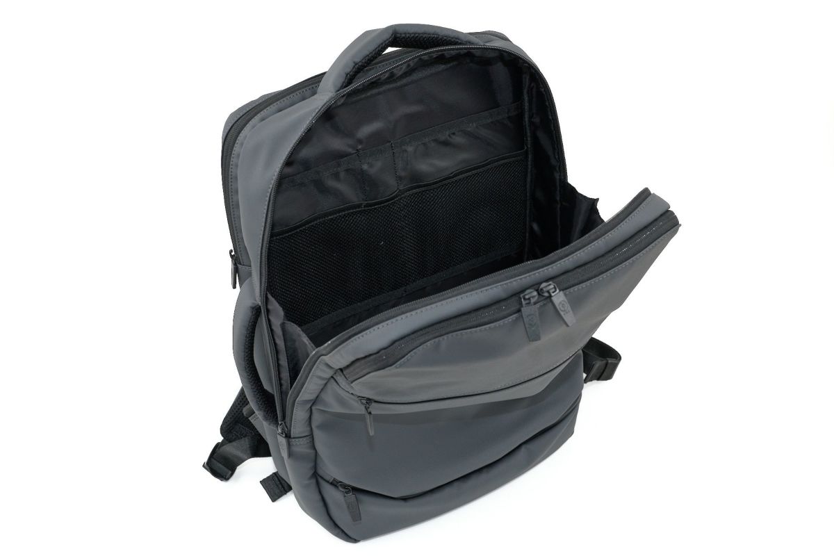 SML エスエムエル THIERRY 2WAYBUSINESS RUCKSACK K902145N