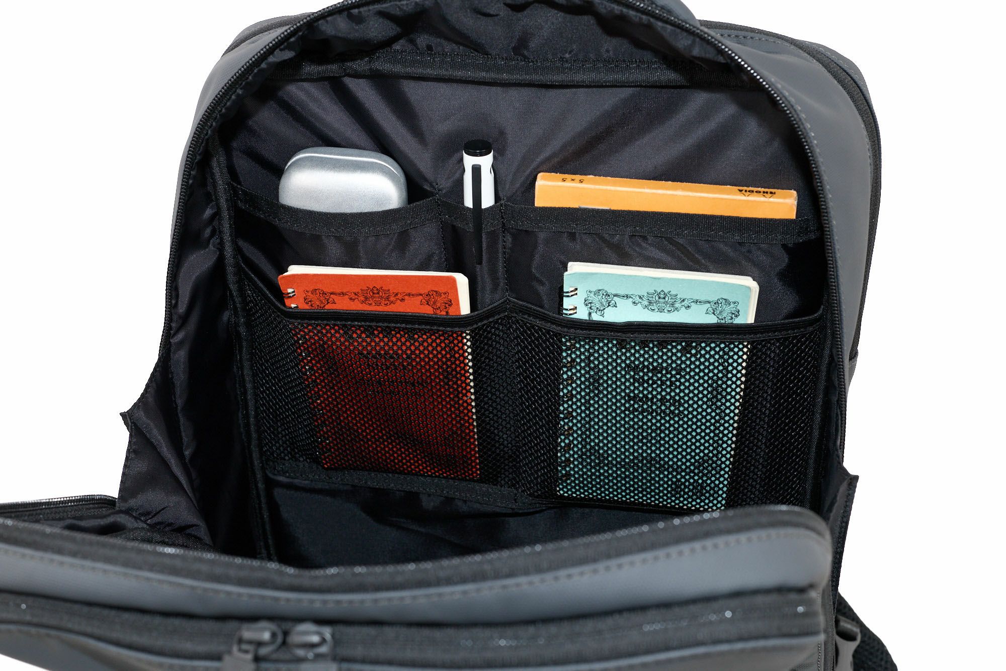 SML エスエムエル THIERRY 2WAYBUSINESS RUCKSACK K902145N
