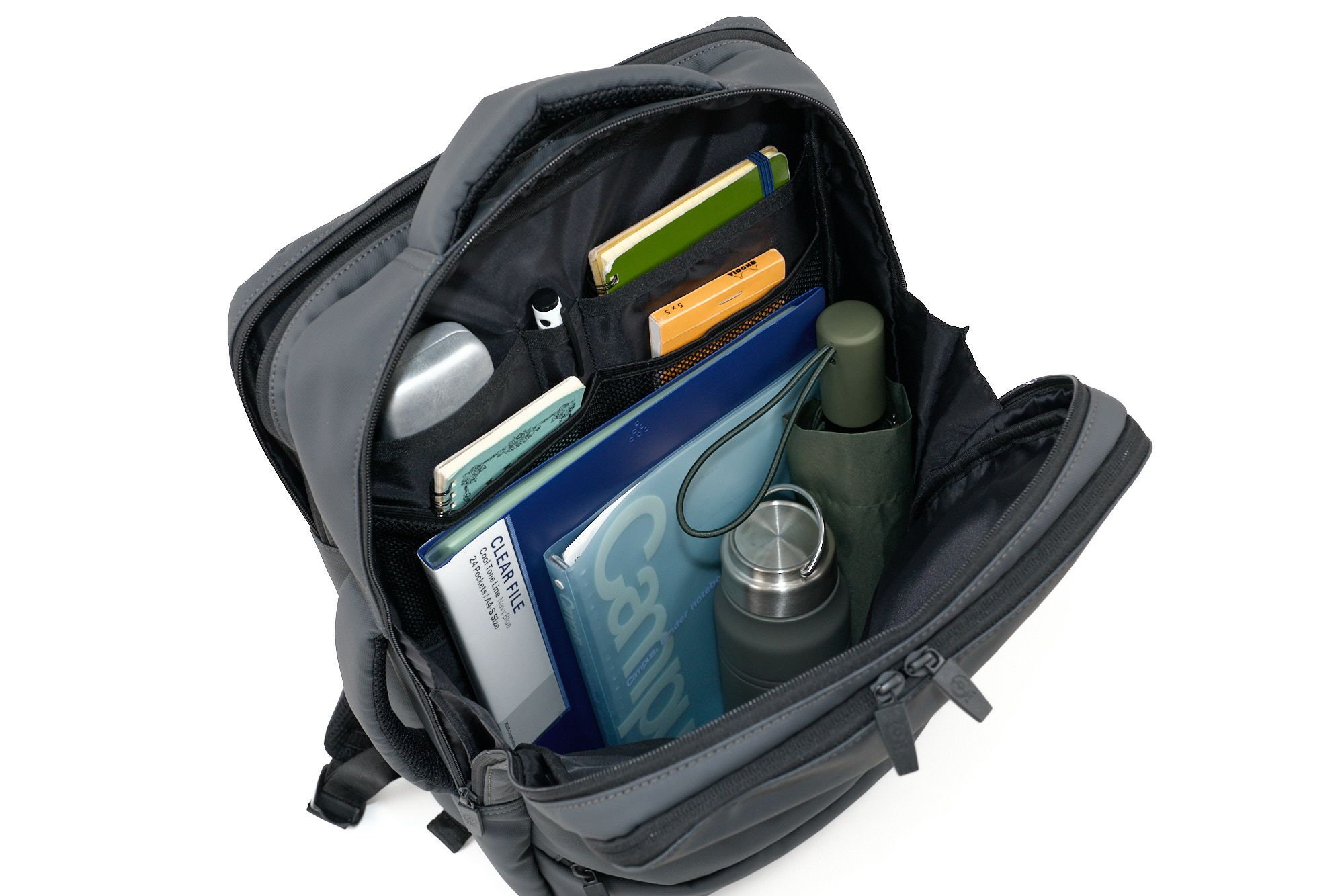 SML エスエムエル THIERRY 2WAYBUSINESS RUCKSACK K902145N