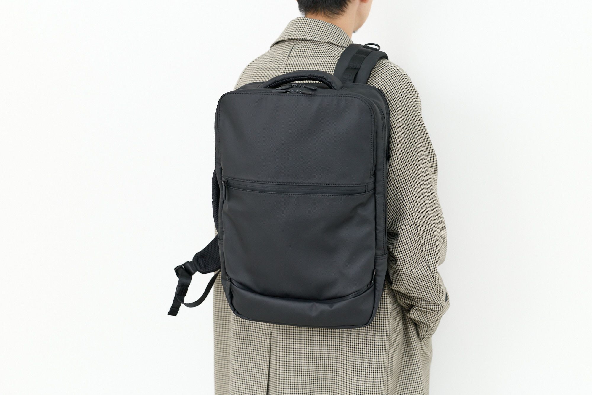 SML エスエムエル THIERRY 2WAYBUSINESS RUCKSACK K902145N