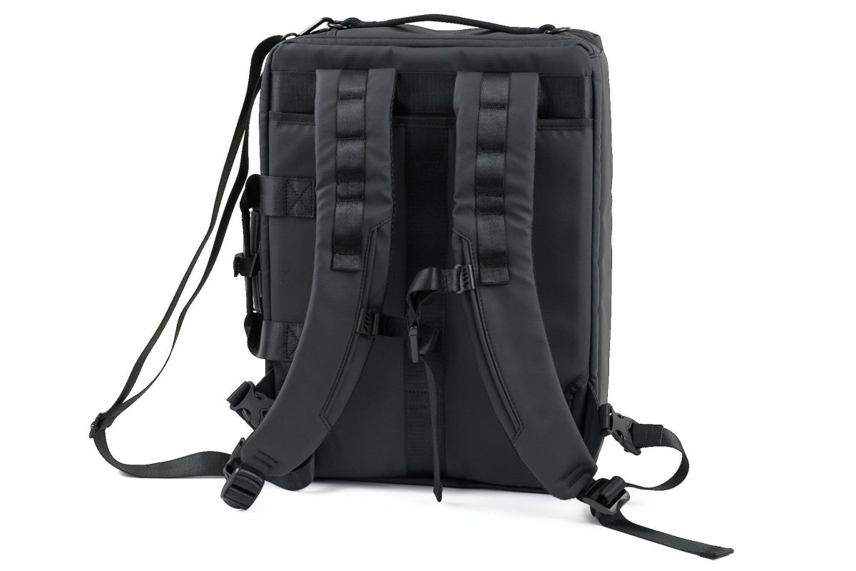 SML エスエムエル THIERRY HELMET 3WAY BRIEFCASE L K903125U