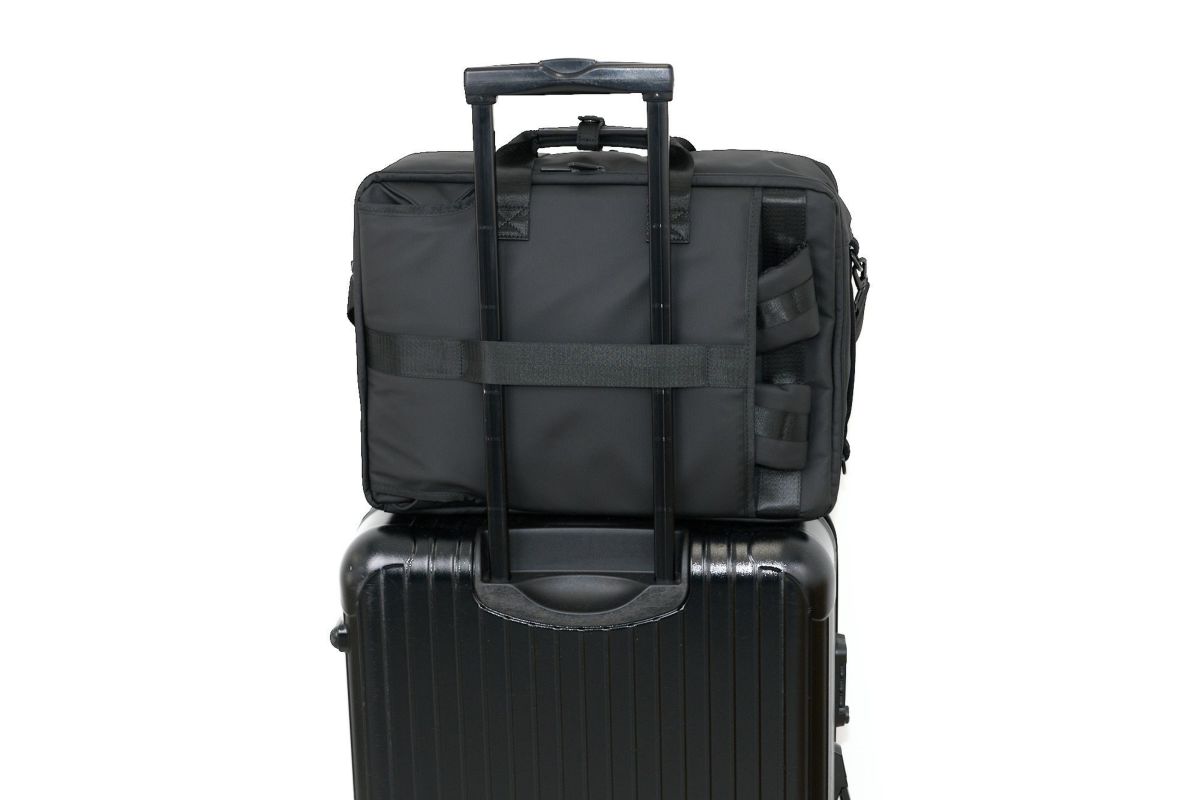 SML エスエムエル THIERRY HELMET 3WAY BRIEFCASE L K903125U