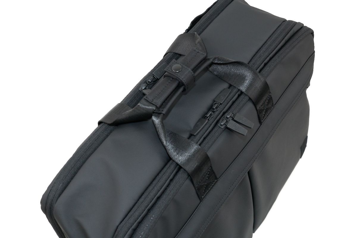 SML エスエムエル THIERRY HELMET 3WAY BRIEFCASE L K903125U