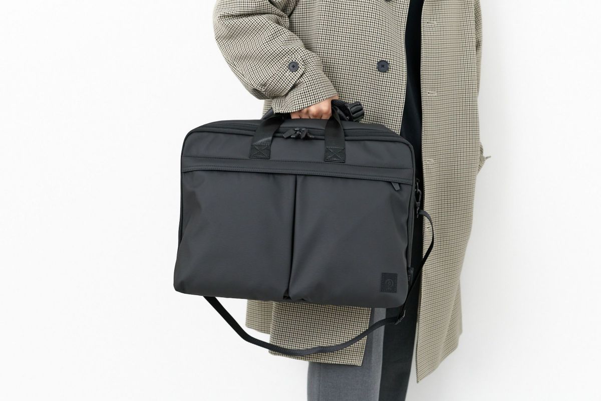 SML エスエムエル THIERRY HELMET 3WAY BRIEFCASE L K903125U